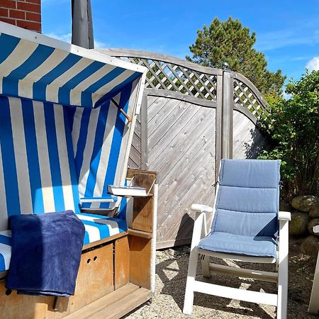 Ferienwohnung In Tinnum Mit Terrasse Sylt Eksteriør billede