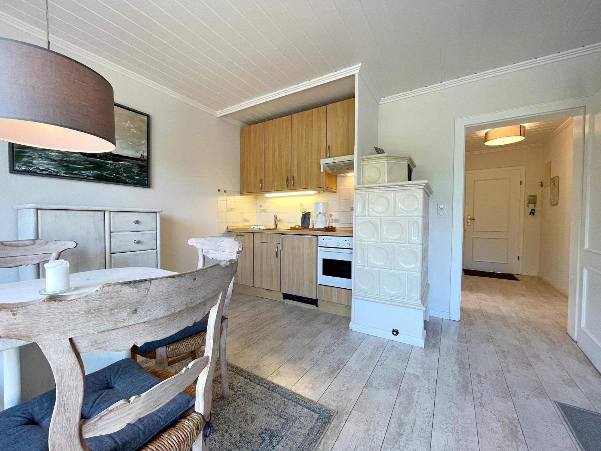 Ferienwohnung In Tinnum Mit Terrasse Sylt Eksteriør billede
