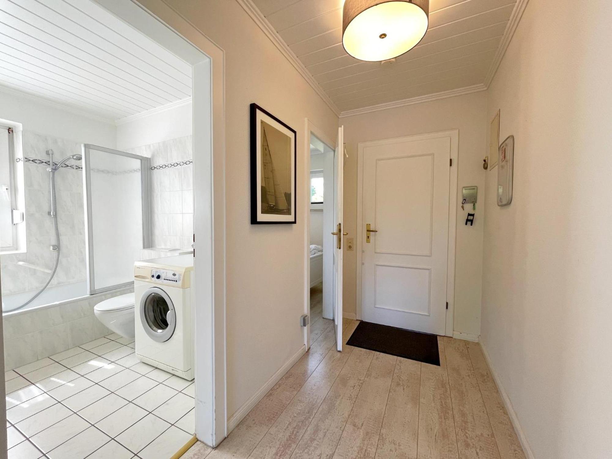 Ferienwohnung In Tinnum Mit Terrasse Sylt Eksteriør billede