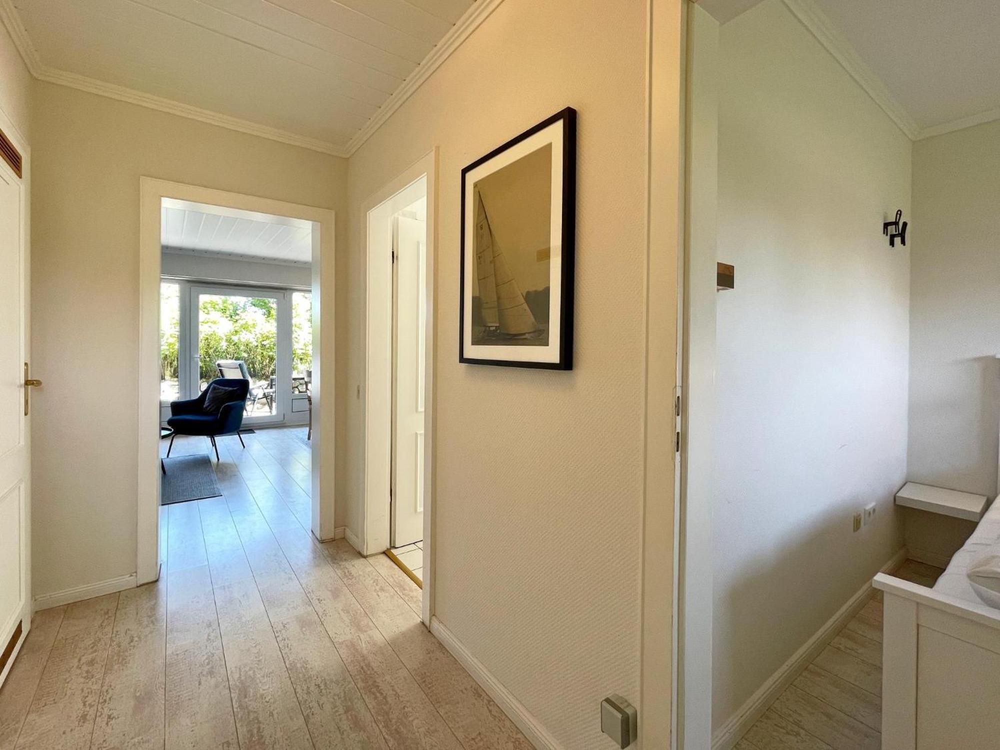 Ferienwohnung In Tinnum Mit Terrasse Sylt Eksteriør billede