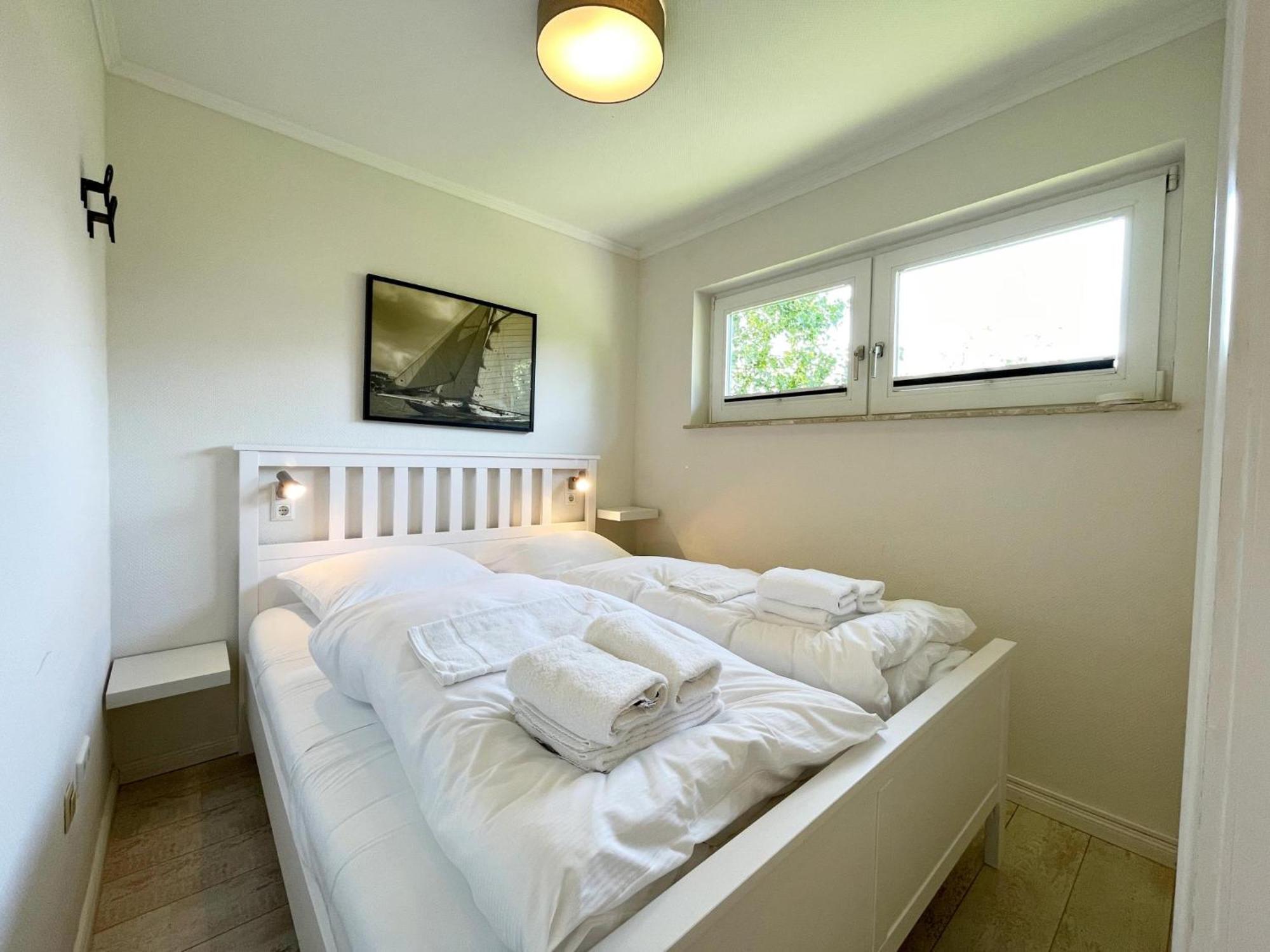 Ferienwohnung In Tinnum Mit Terrasse Sylt Eksteriør billede