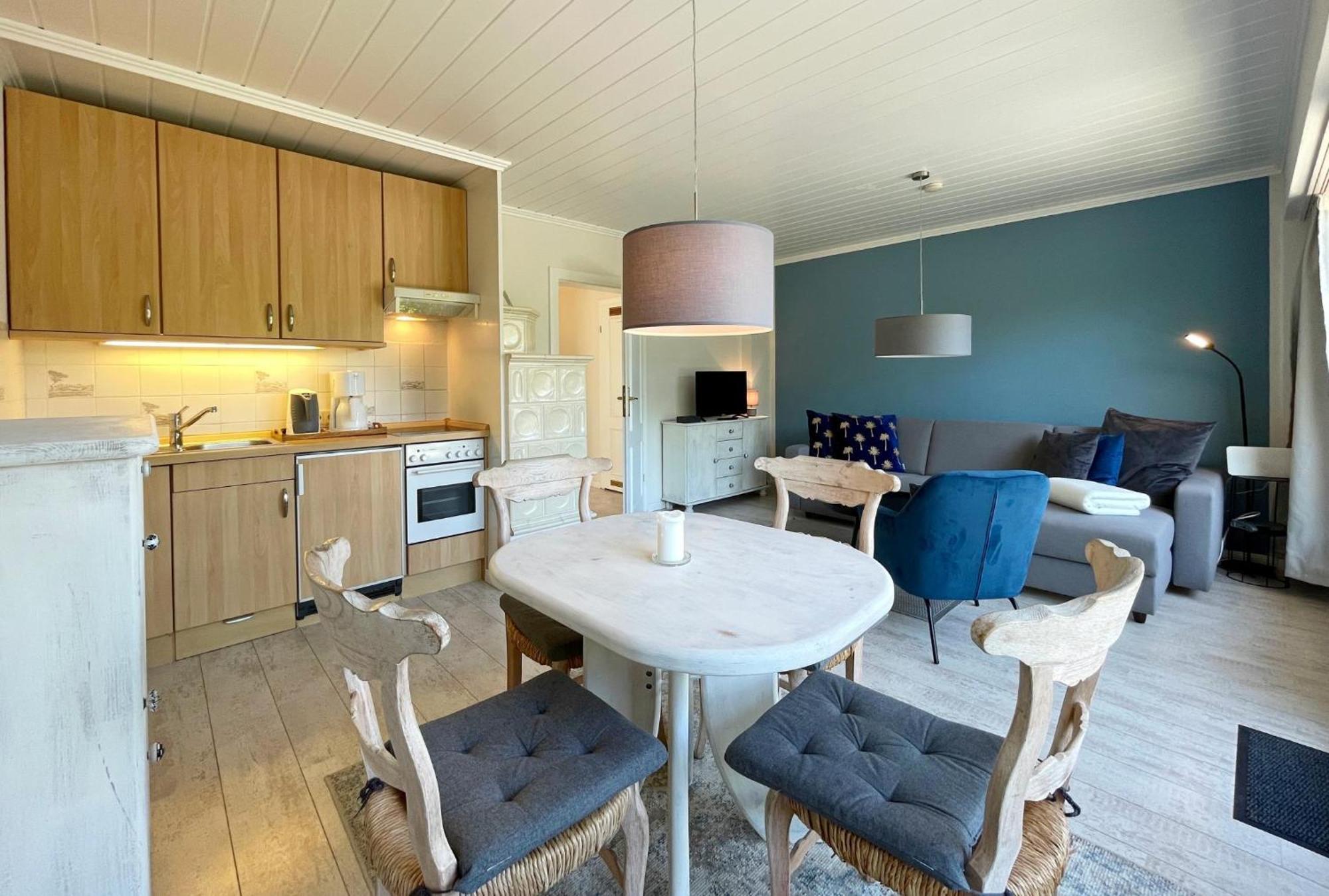 Ferienwohnung In Tinnum Mit Terrasse Sylt Eksteriør billede