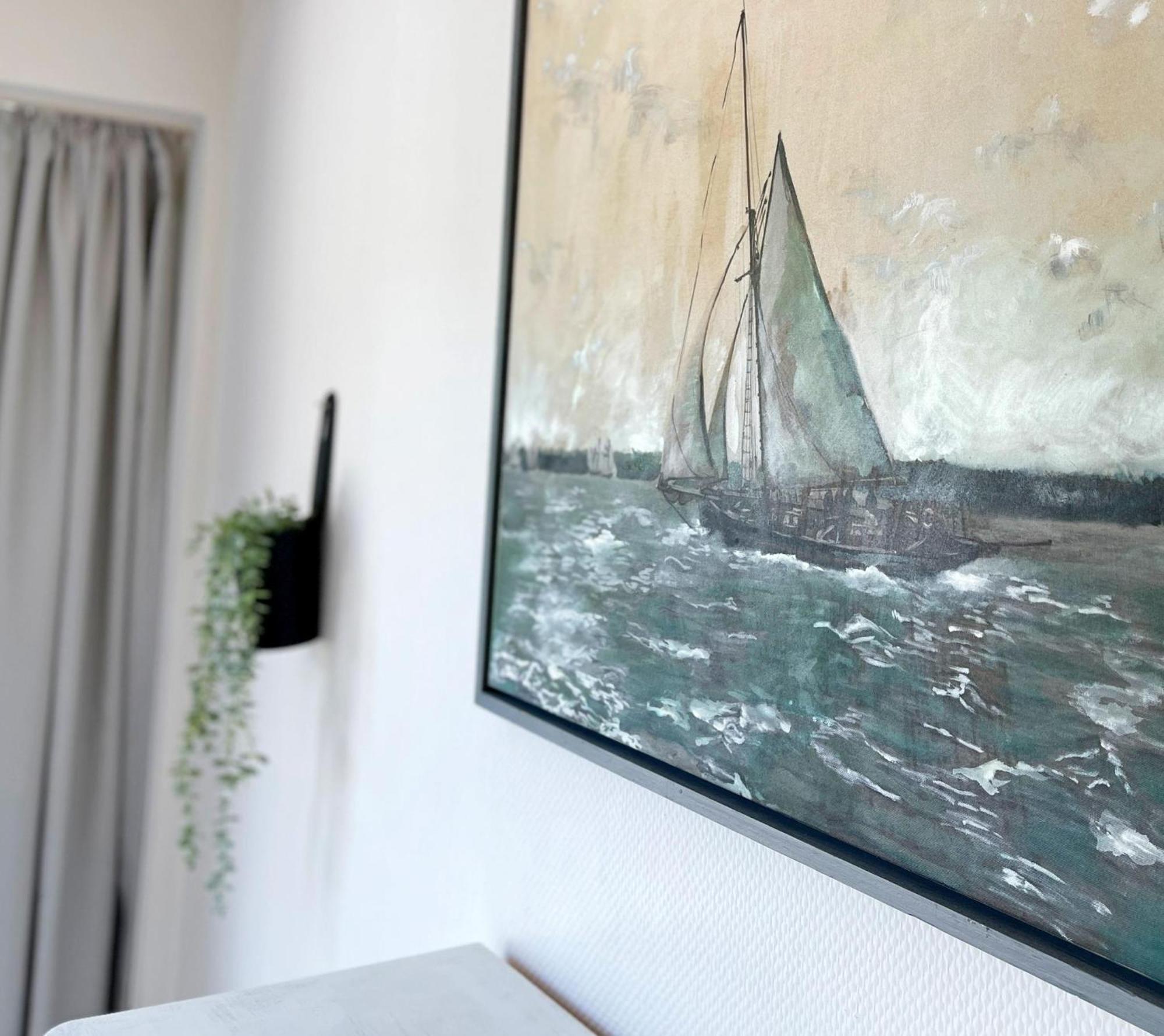 Ferienwohnung In Tinnum Mit Terrasse Sylt Eksteriør billede